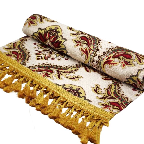 Caminero de mesa 2,00 Estambul Blanco