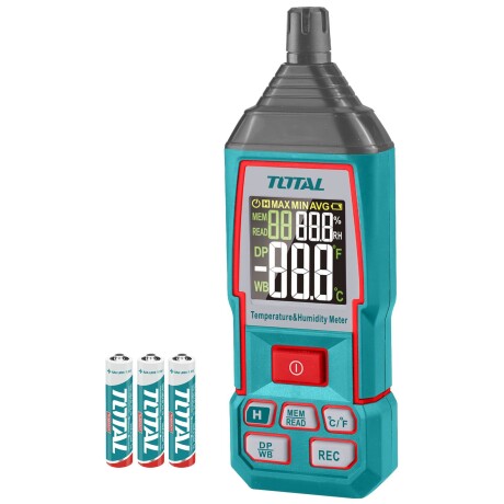 Medidor Digital De Humedad Y Temperatura Medidor Digital De Humedad Y Temperatura