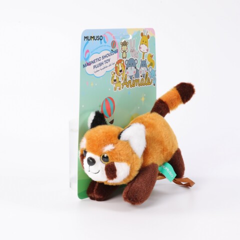 PELUCHE DE HOMBRO MAGNÉTICO (PANDA MENOR) PELUCHE DE HOMBRO MAGNÉTICO (PANDA MENOR)