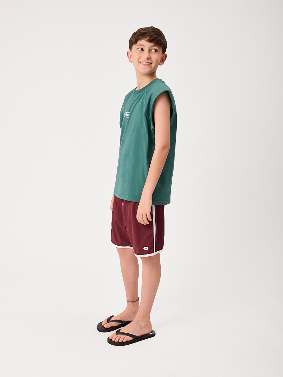 MUSCULOSA SNOU TEEN DIXIE Esmeralda