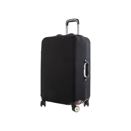 Funda para valija de viaje-ExtraGrande Negro