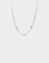 Collares Cortos Premium Silver Cortos - Plateado