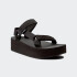 Sandalias Teva Platform Universal Negro
