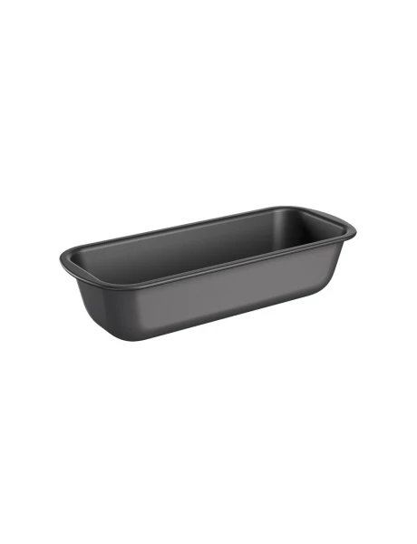 BUDINERA 30X12,5X7CM GRAFITO BAKEWARE ALUM. BUDINERA 30X12,5X7CM GRAFITO BAKEWARE ALUM.