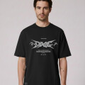 T-SHIRT SUBLIDO DIXIE Negro