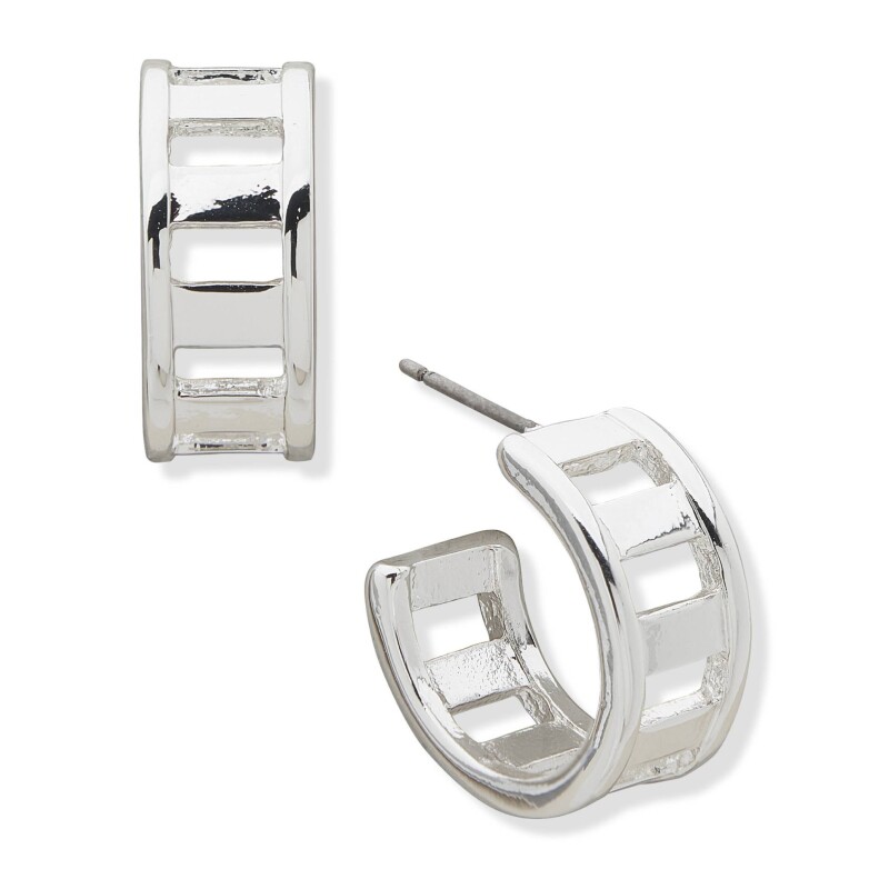 Aro Pe 16Mm Bar Huggies Pst Silver
