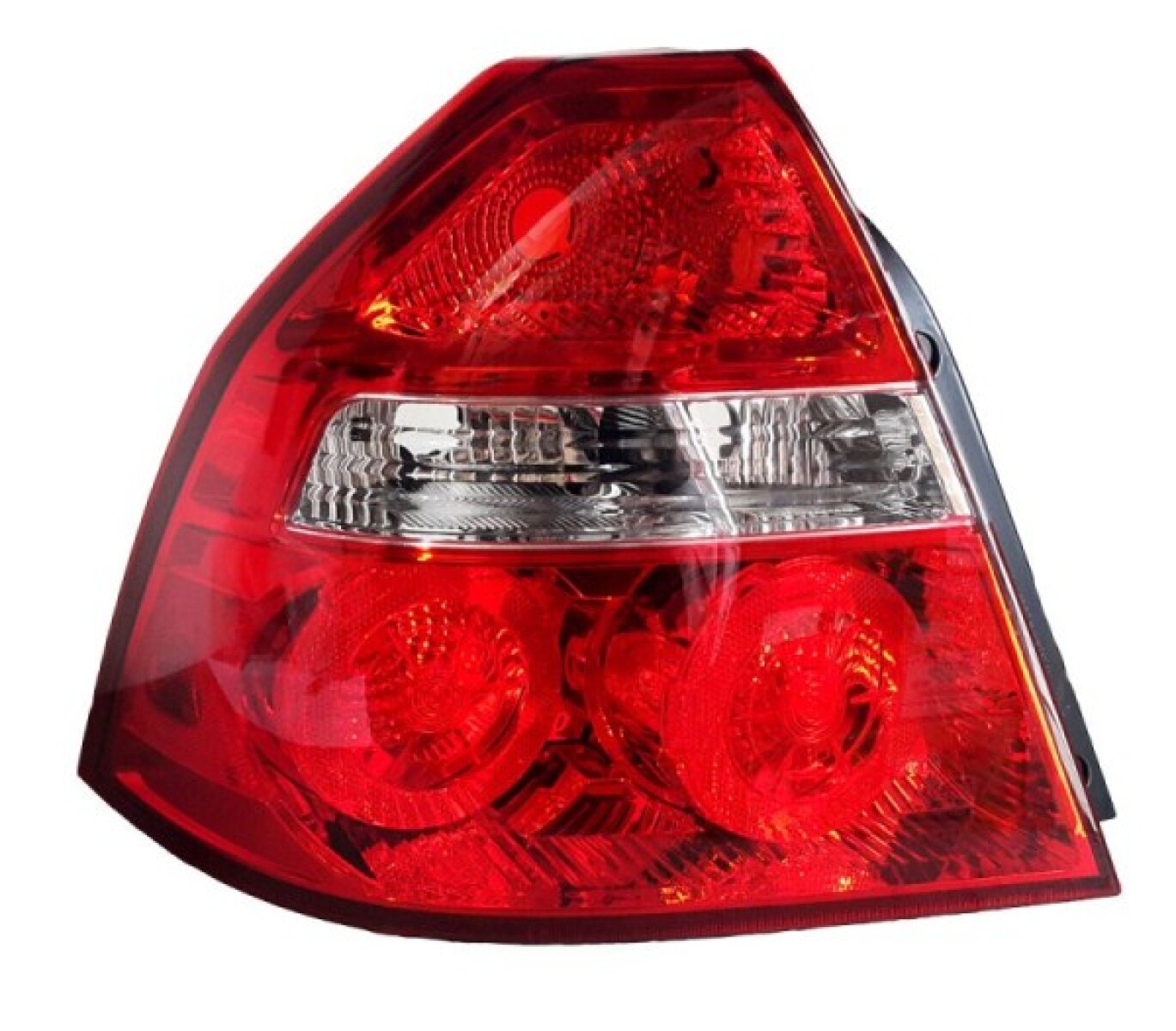 FAROL CHEVROLET AVEO 08-12' TRAS. IZQ. TYC 