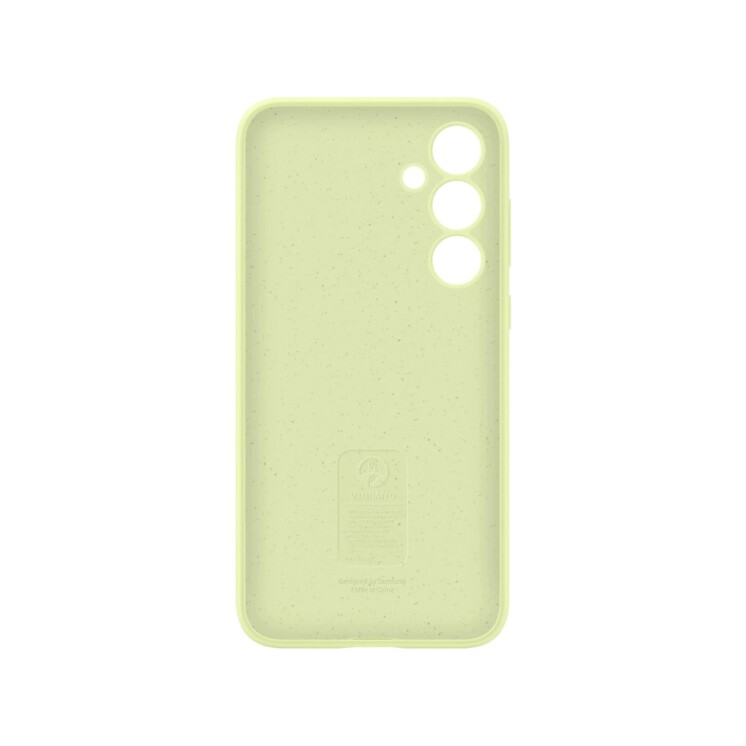 Funda Samsung Silicone Case para Galaxy A35 5G Lime