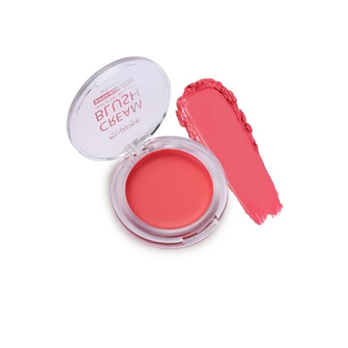 PHOERA BLUSH EN CREMA STRAWBERRY N°103 U única