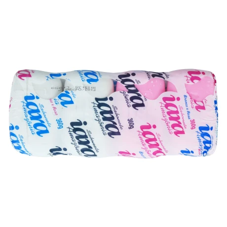 JABON TOCADOR IARA X 4 360G. JABON TOCADOR IARA X 4 360G.