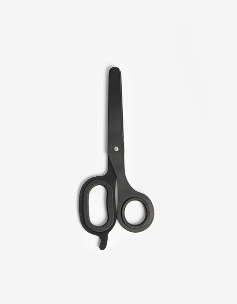 Útiles Varios Tijeras Tijera Metálica - Negro