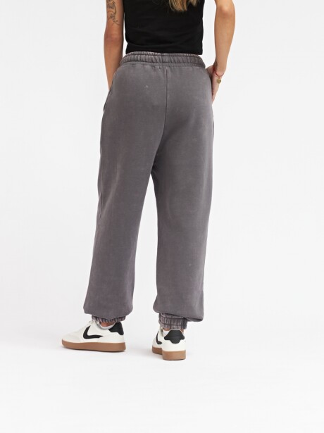 JOGGER MANZANO NEGRO