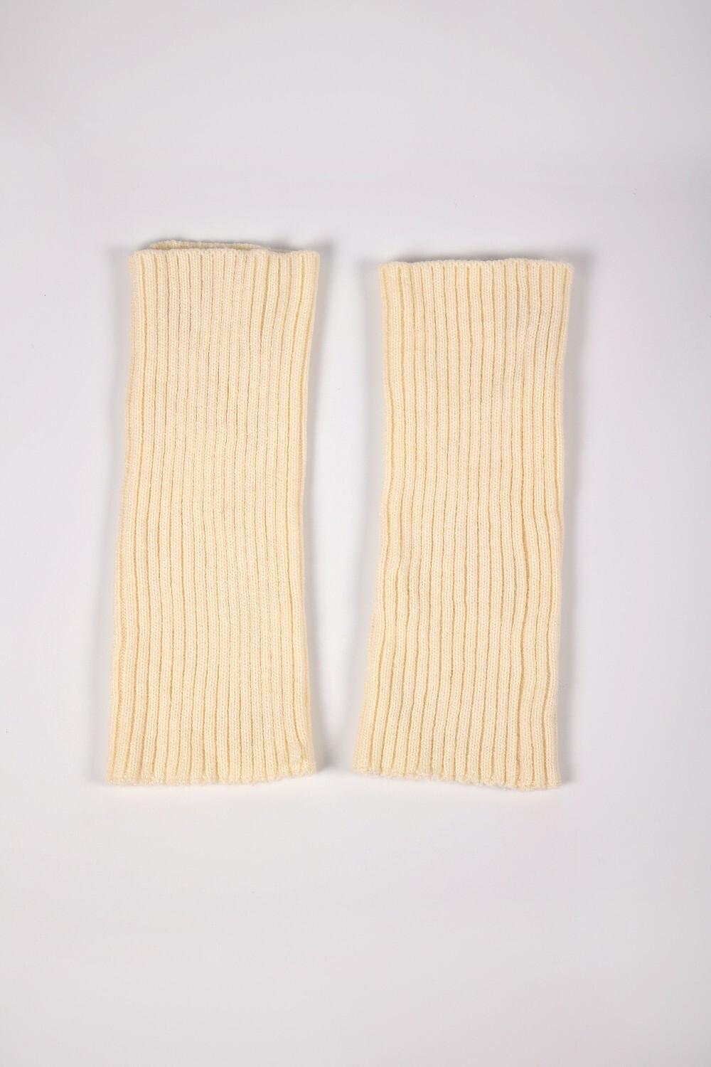 Guantes Warmer Beige