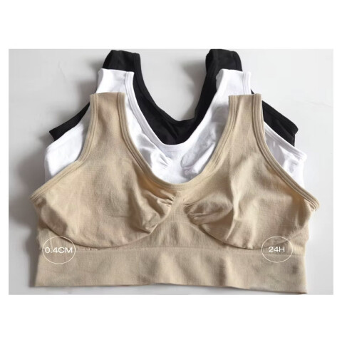 OUTLET Soutien camiseta M , L, XL, XXL colores 3 Outlet Soutien Camiseta M , L, Xl, Xxl Colores 3