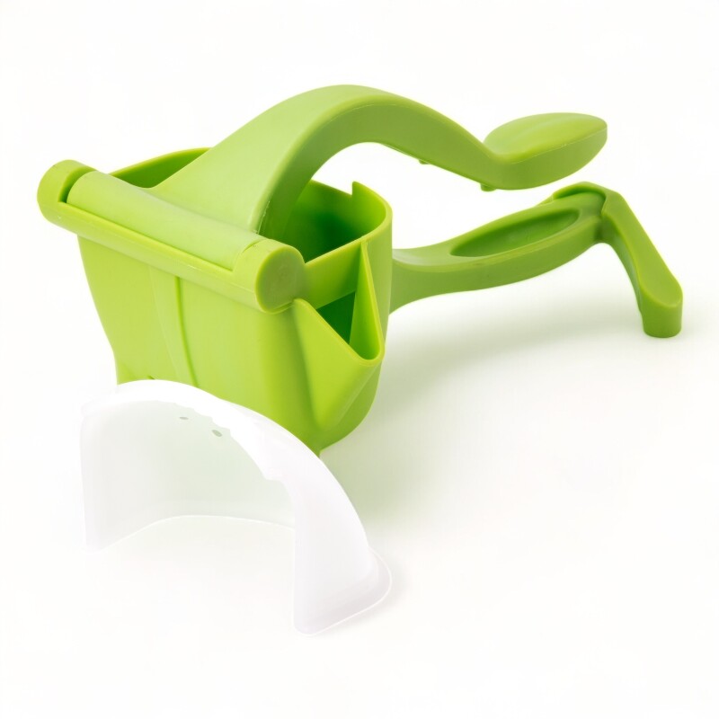 Exprimidor Manual De Limon Naranja Plastico Sin Color