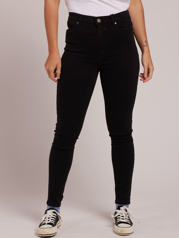 JEAN BOONW24 RUSTY Negro