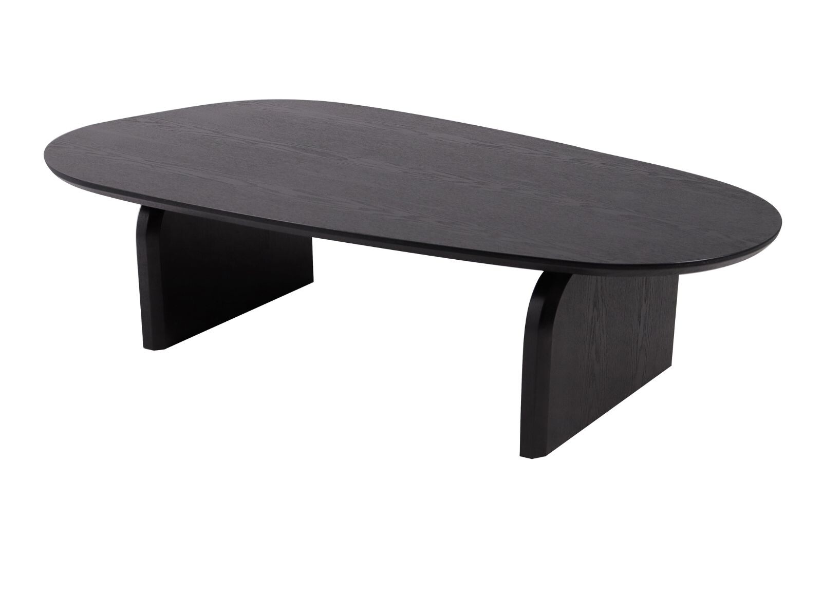 Mesa Living IRREGULAR Negro 