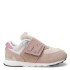 Championes de Niños New Balance Camel - Beige - Rosado