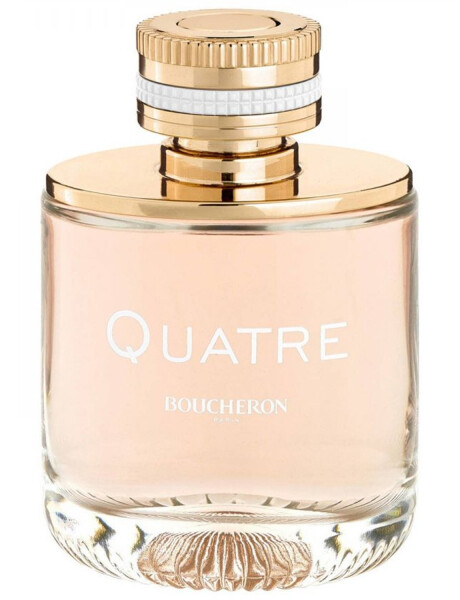 Perfume Boucheron Quatre Pour Femme EDP 50ml Original Perfume Boucheron Quatre Pour Femme EDP 50ml Original