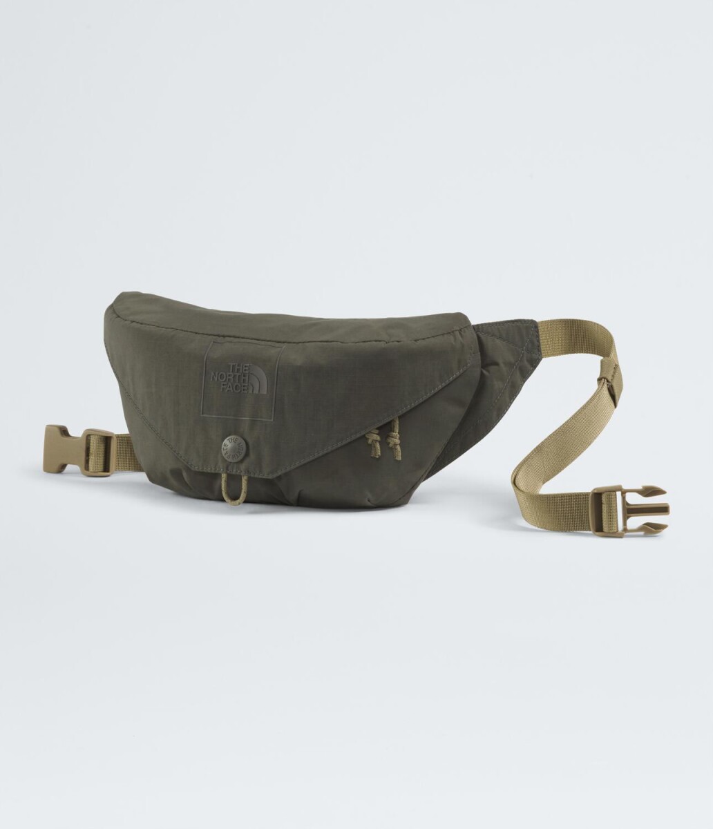 Riñonera Glen Canyon - Cedar/new Taupe Green 