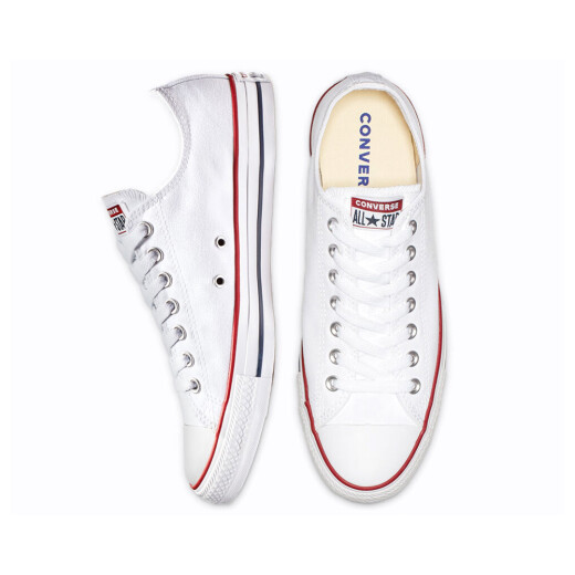 Championes Converse Chuck Taylor As Ox Blanco Championes Converse Chuck Taylor As Ox Blanco