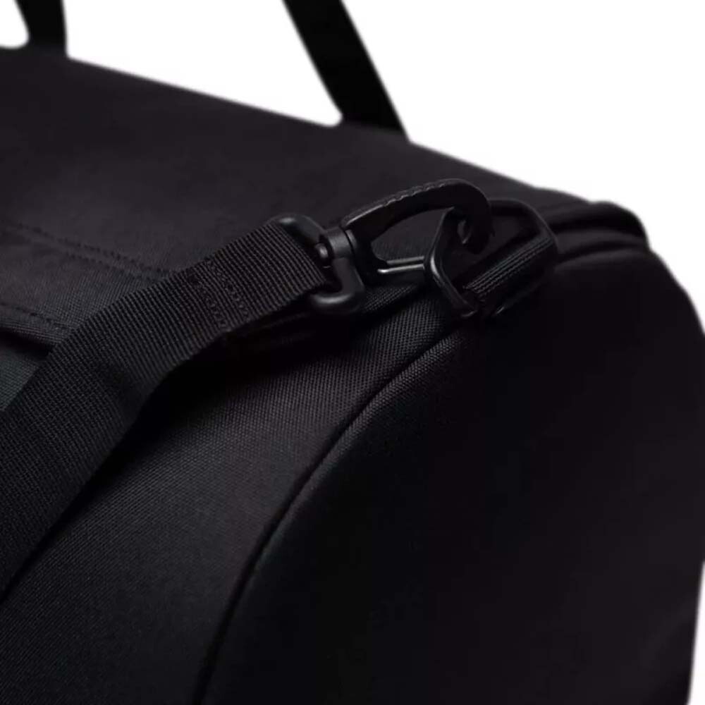 Heritage Duffle - Unisex Black