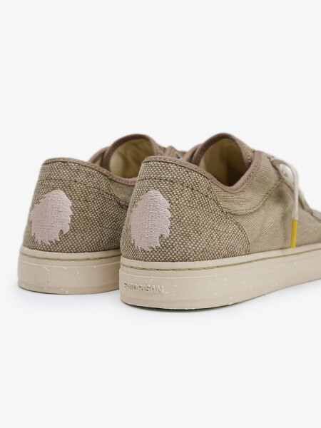 SHOES HEISEI GAIA TERRA.3 BROWN