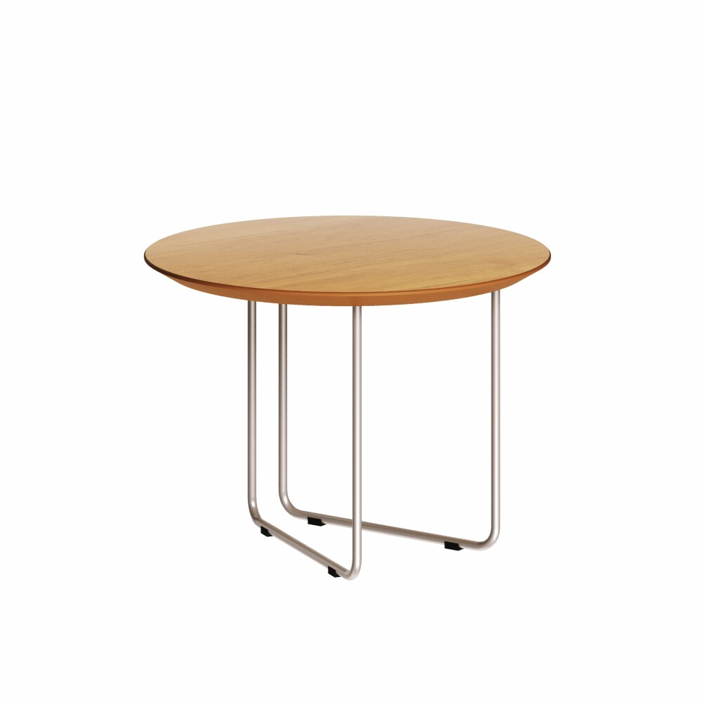 Mesa de centro - Coffe Side - Linea Manhattan Marron