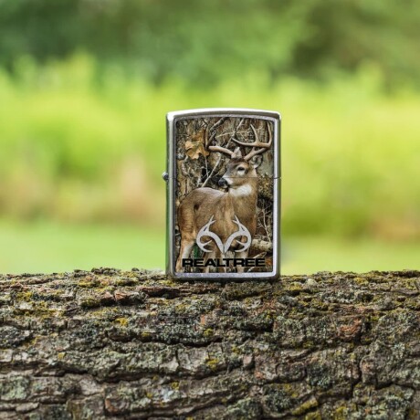 Encendedor Zippo Realtree - 46224 Encendedor Zippo Realtree - 46224