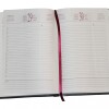 AGENDA ABEZETA 313 DIA X DIA TAPA NARANJA
