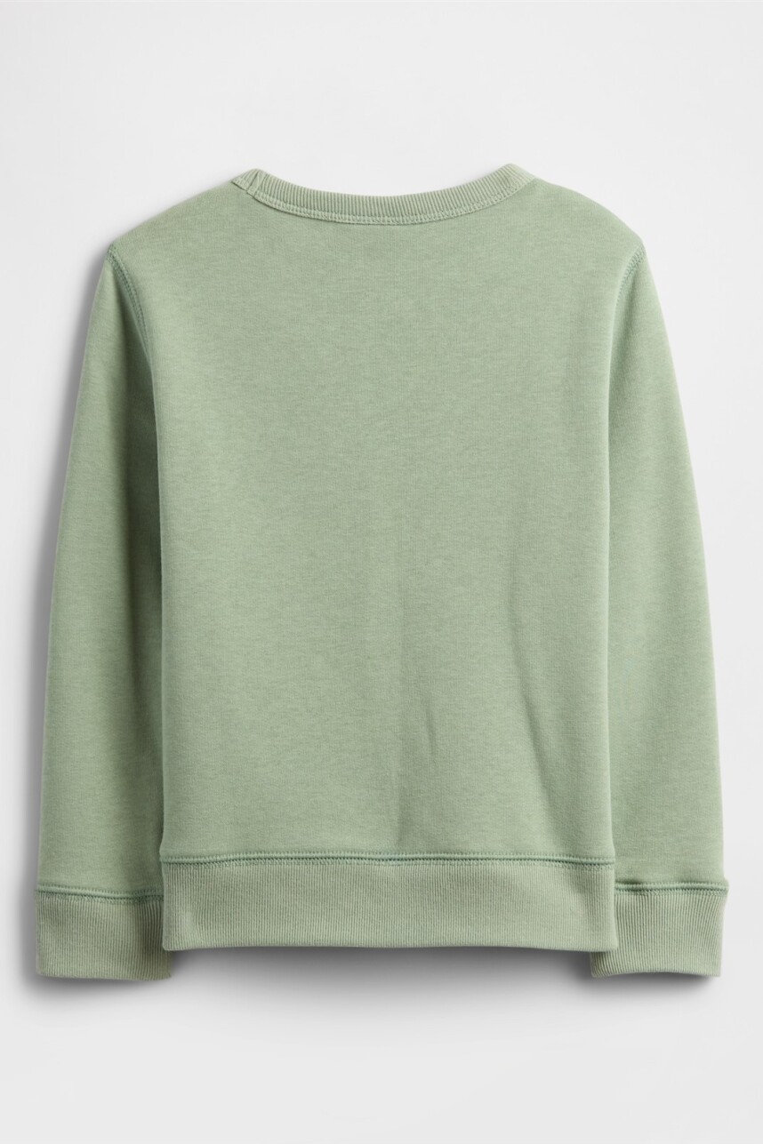 Buzo Deportivo Toddler Niño Iceberg Green 16-5808