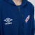 Campera Taped Zip Nacional Niños 001