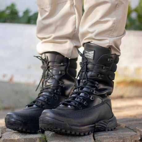 Bota táctica Acero Choque PRO Bota táctica Acero Choque PRO