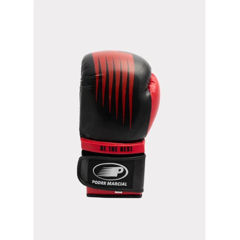 GUANTILLA BOXEO NEGRO Y ROJO TALLE L GUANTILLA BOXEO NEGRO Y ROJO TALLE L