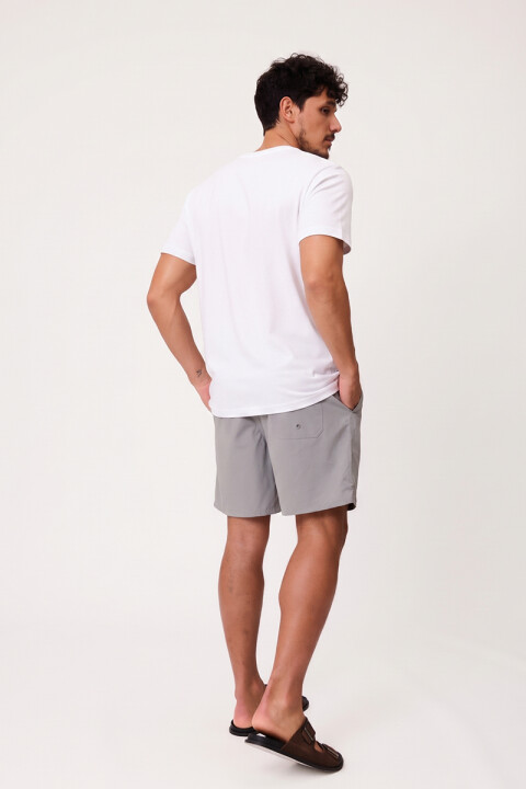 SHORT ROTOM S27 POLANCO Gris