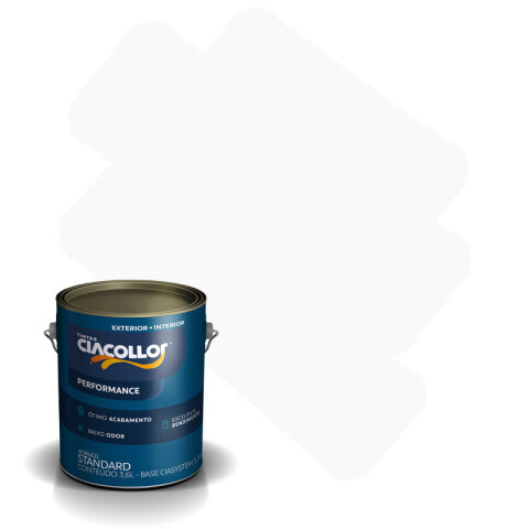 Ciacollor Performance Látex Acrílico Hielo