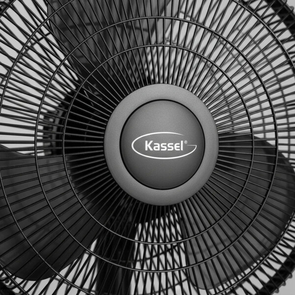 Ventilador De Mesa Kassel 40cm Vm40bl VENTILADOR DE MESA KASSEL 40CM VM40BL