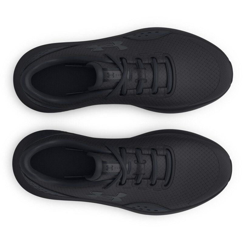 UA BGS Surge 4-WHT BLK-002