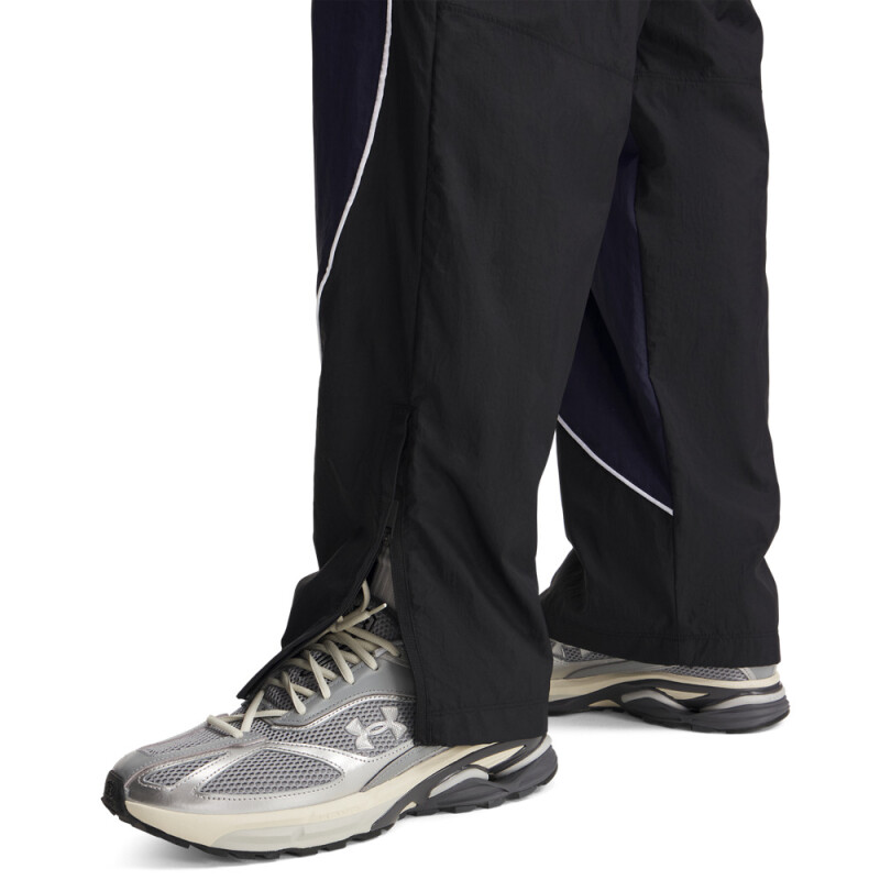 UA Best Track Pant-YLW BLK-001
