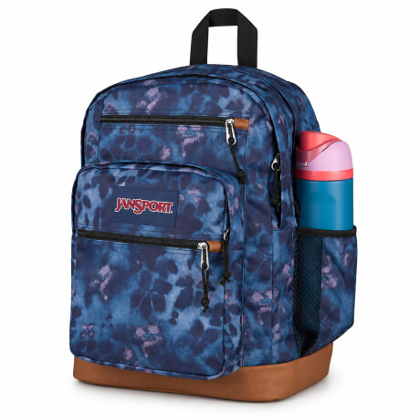 Mochila Escolar Laptop Jansport Cool Student Original Urbana Navy Purple Pink