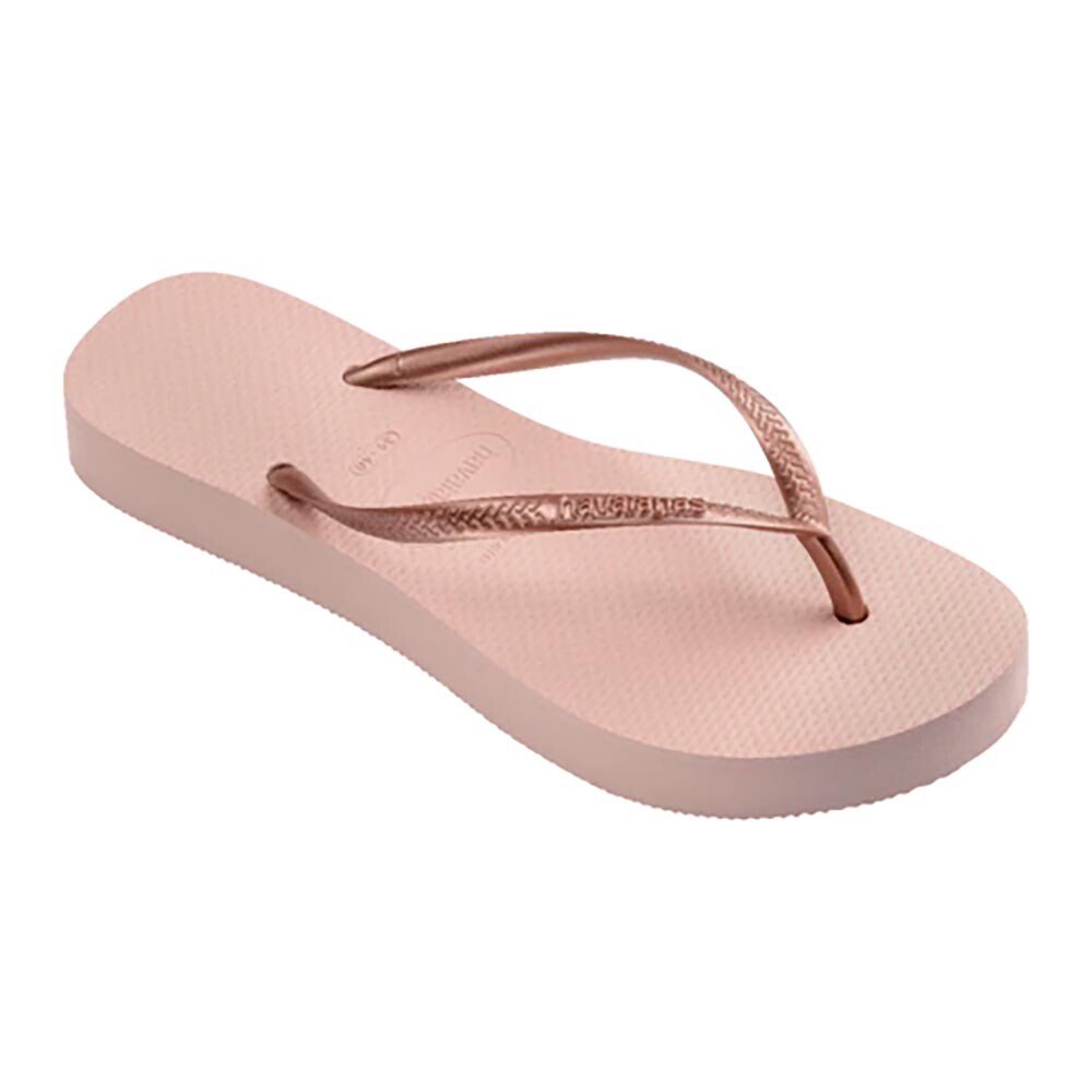 Sandalias Havaianas Slim Flatform FC Mujer Rosa Ballet