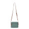 Cartera Las Oreiro Love Verde