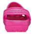 Classic Clog T - Niños Pink Crush