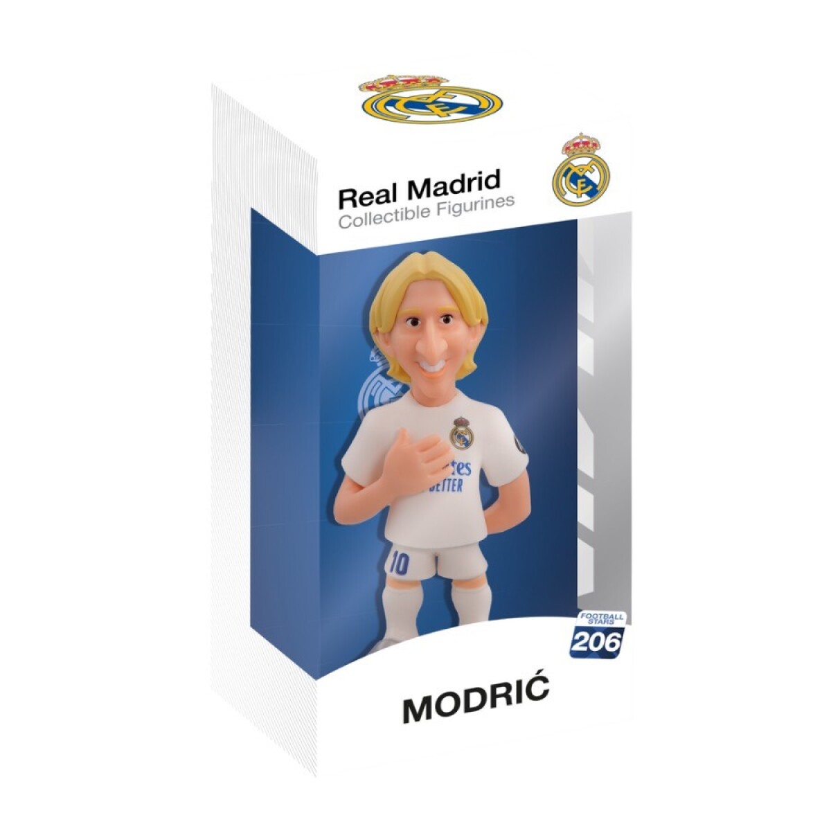 Figura Coleccionable Minix MX18383 Deportes Real Madrid - MODRIC 