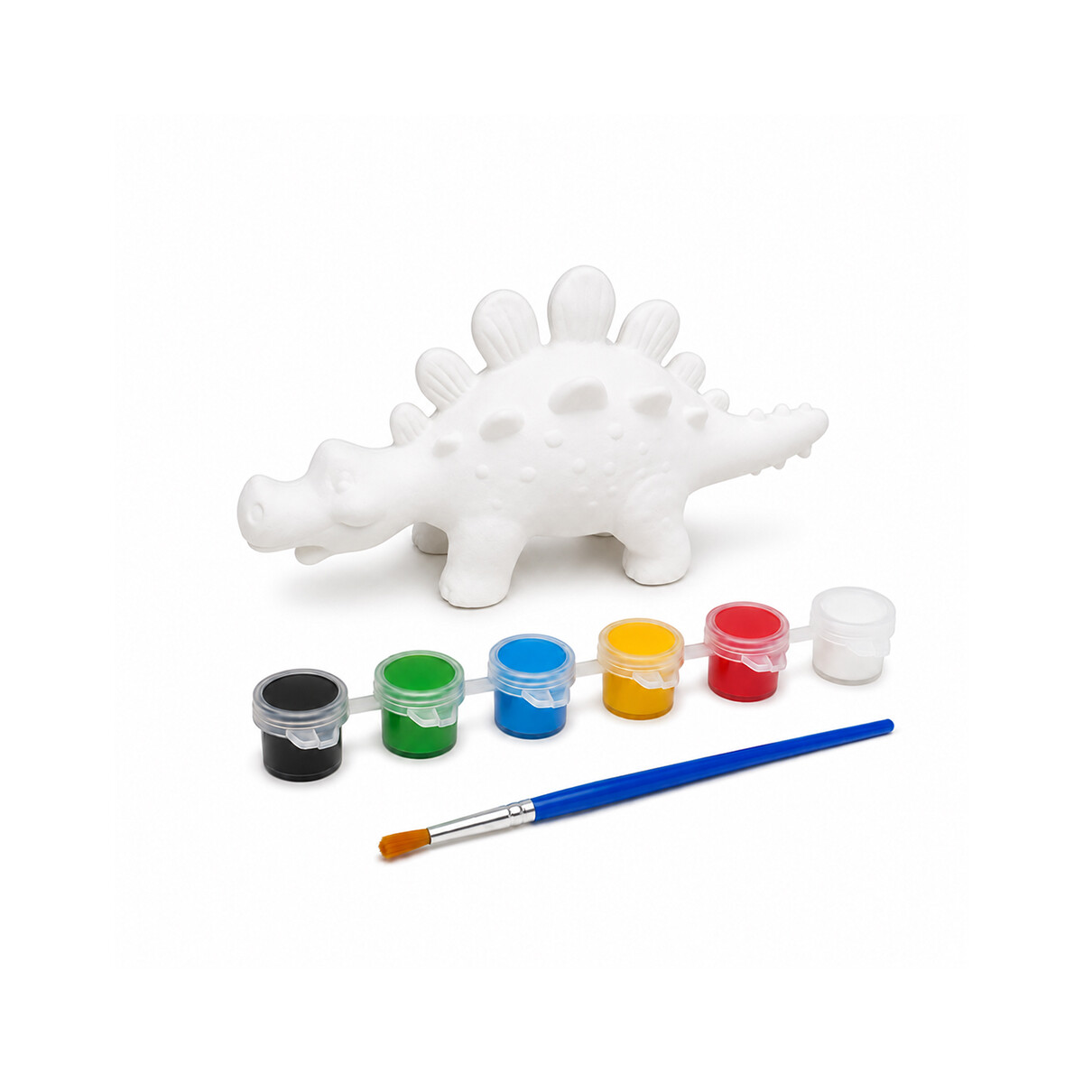 Set de Pinturas y Pieza - Dino 
