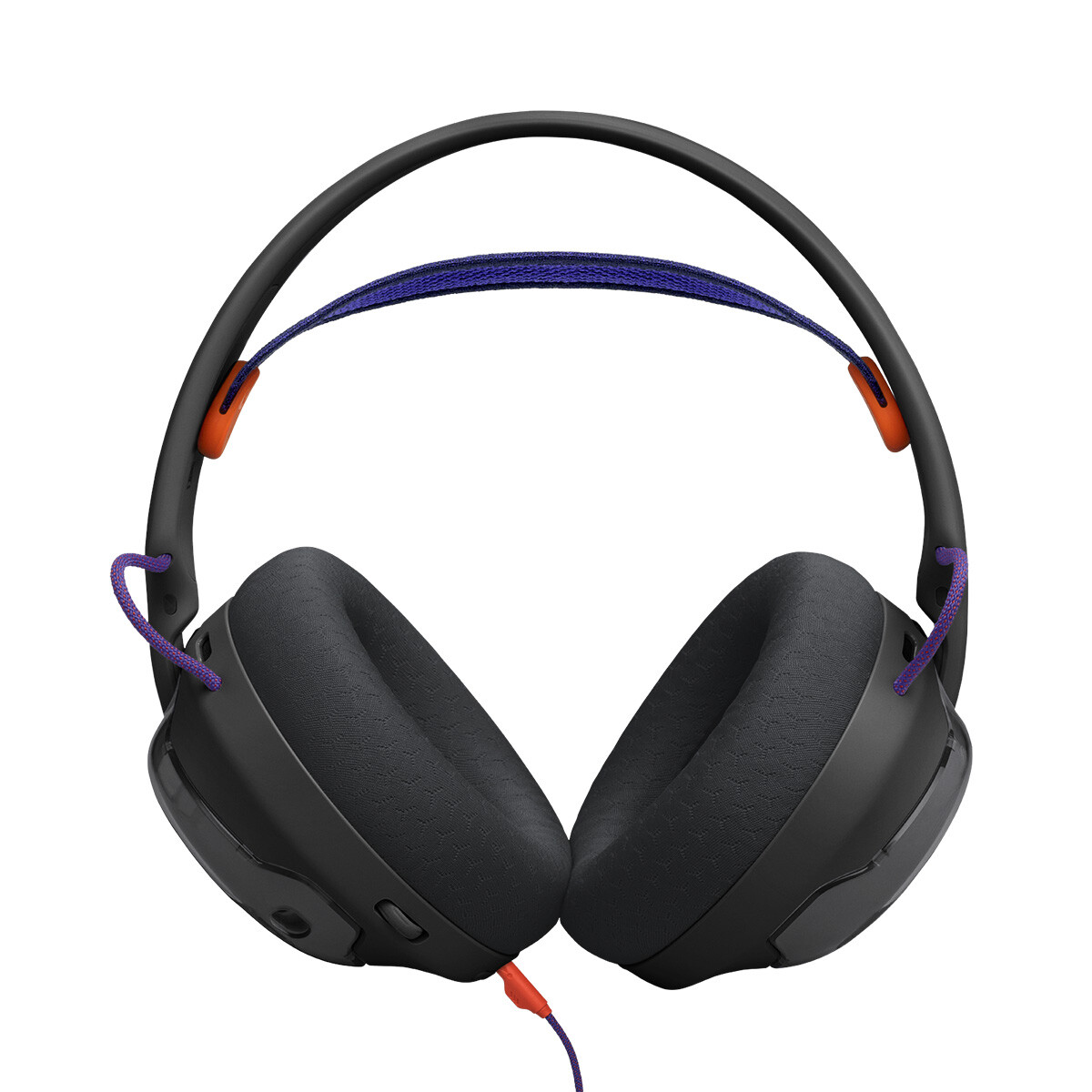 Auriculares Gamer JBL Quantum Q250 Negro Con Micrófono 