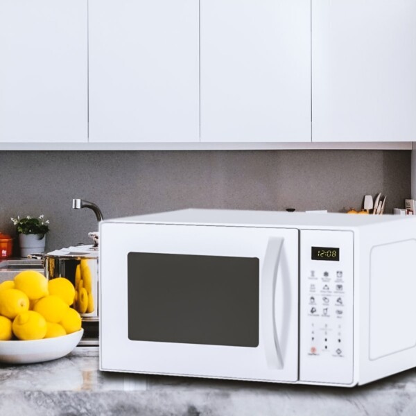 Horno Microondas Digital James J - 23 Mdb MICROONDAS JAMES 23 L J-23 MDB BLANCO 61