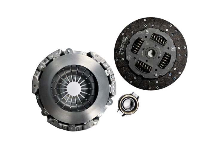 Kit Embrague C/Rod Luk Nissan D22 03-25 Ø250-Est.24 Kit Embrague C/Rod Luk Nissan D22 03-25 Ø250-Est.24
