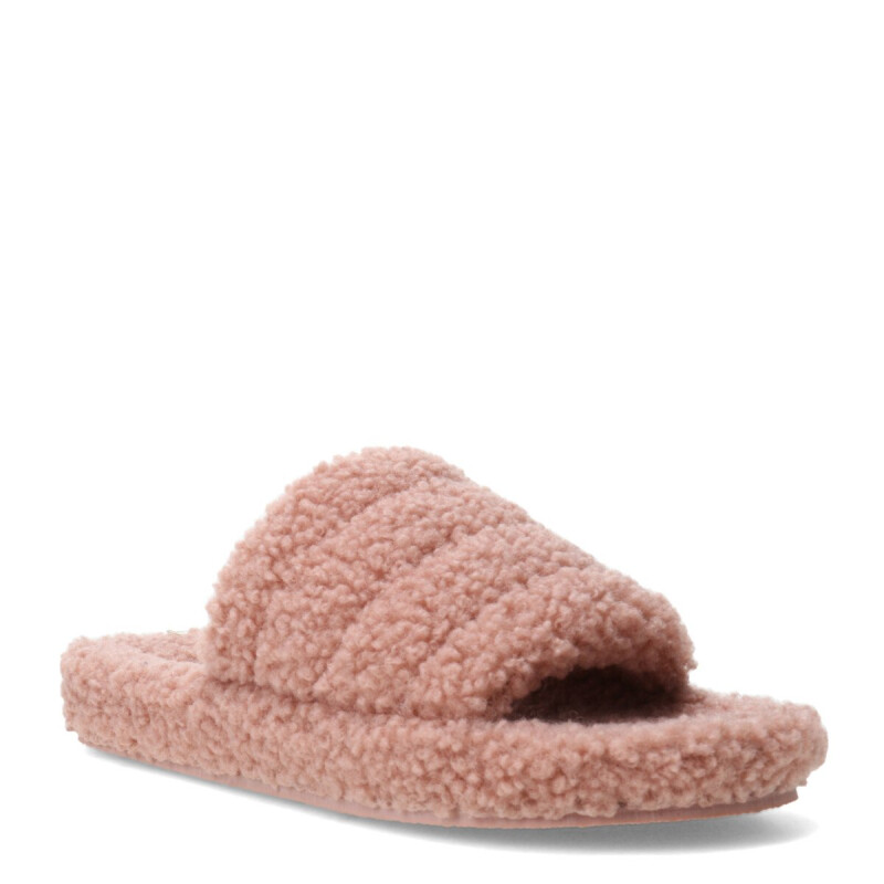 Pantuflas de Mujer Miss Carol Liv Descalza Rosado