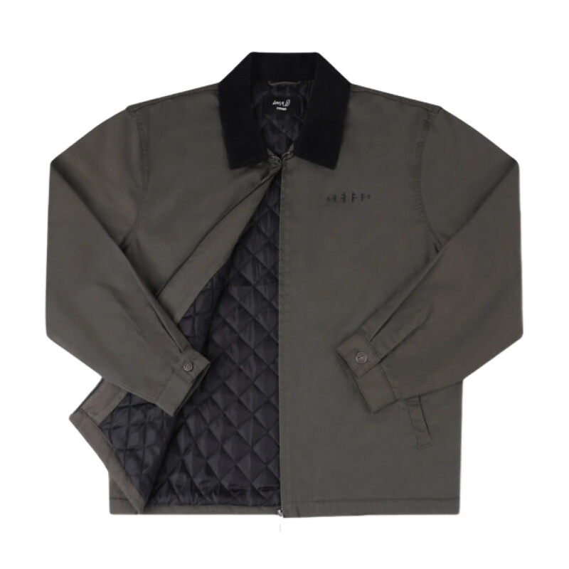 Campera Former Reynolds - Gris Campera Former Reynolds - Gris